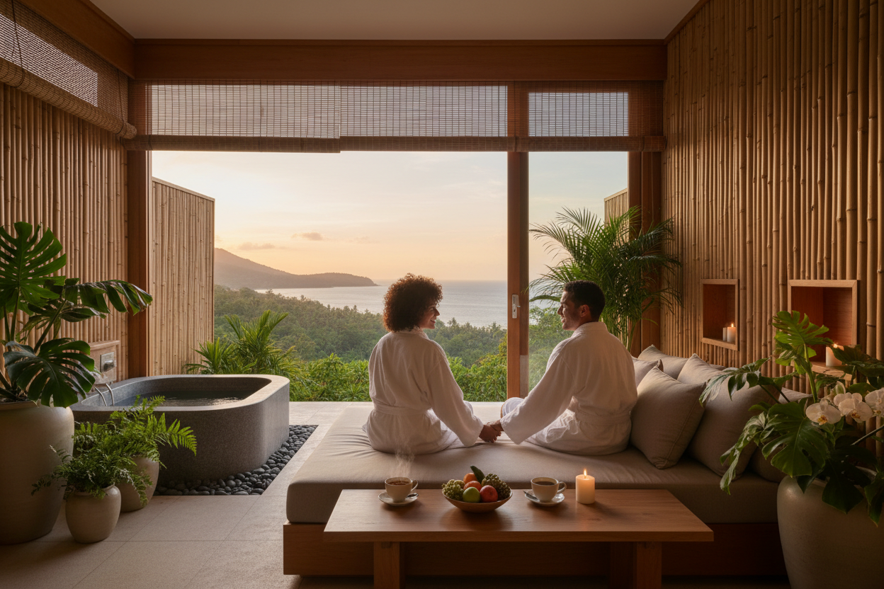 Most Booked Wellness Rest Trips