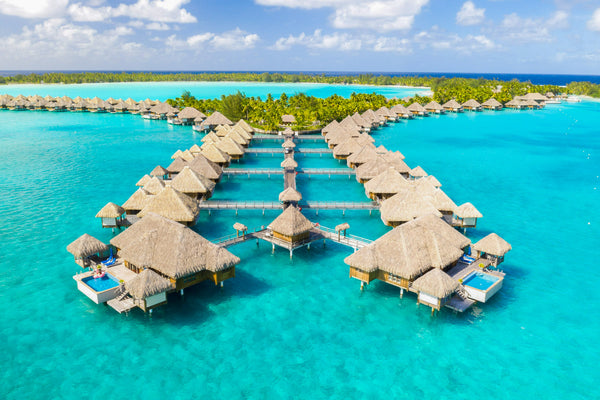 The St. Regis Bora Bora Resort