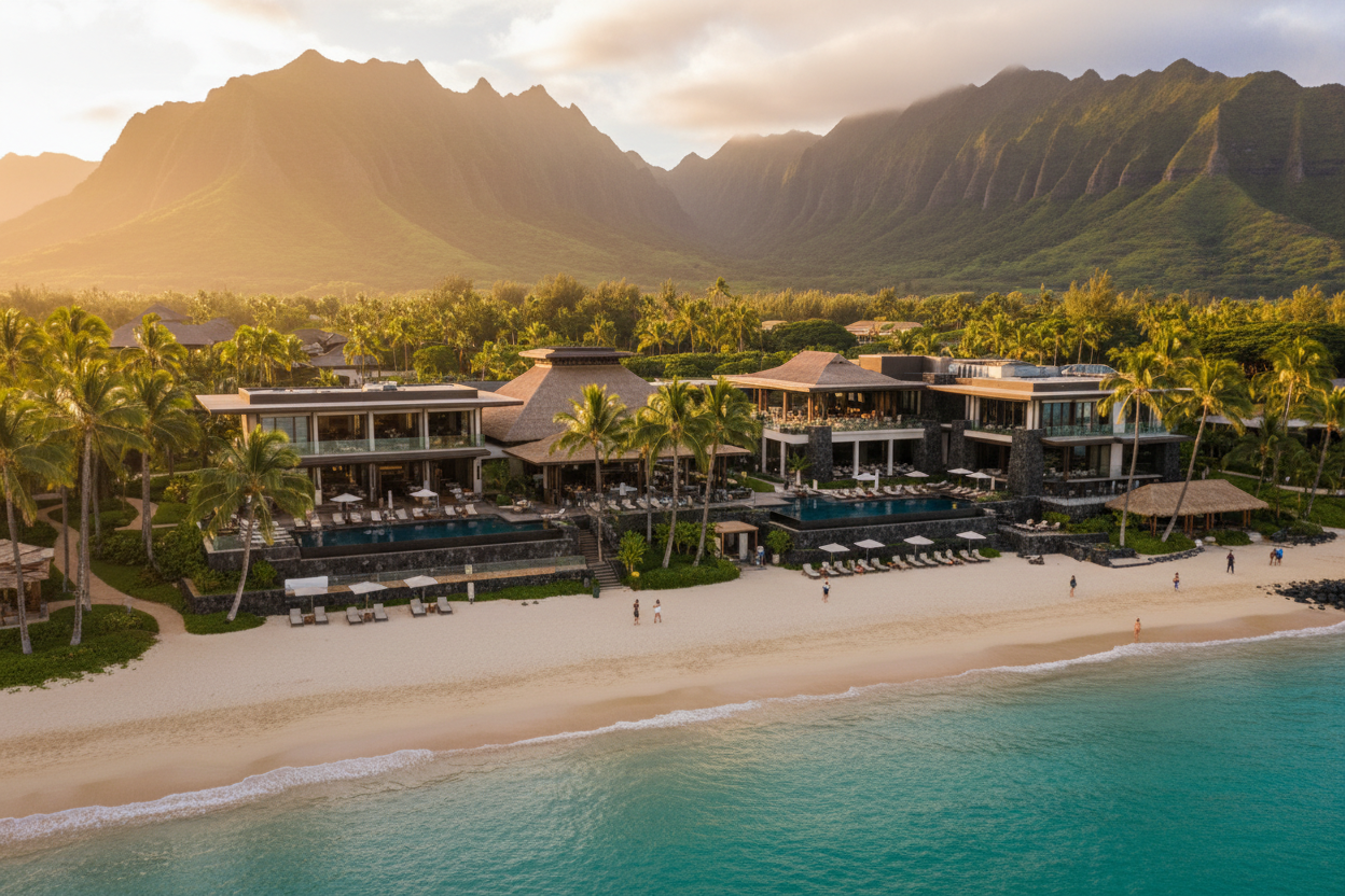 1 Hotel Hanalei Bay, Kauai