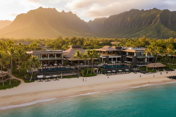 1 Hotel Hanalei Bay, Kauai