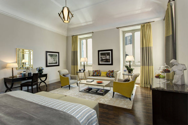 Hotel de Russie