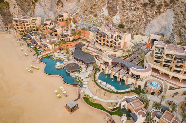 The Resort at Pedregal (now Waldorf Astoria Los Cabos Pedregal)