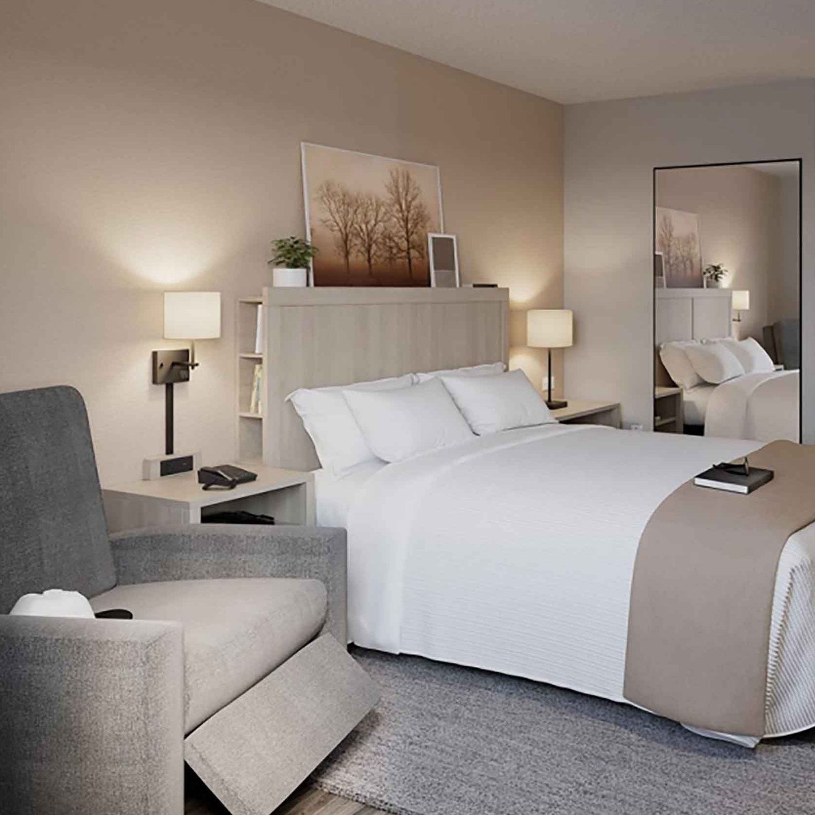 Extended Stay America