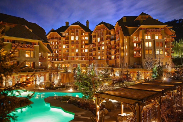 Four Seasons Resort Whistler