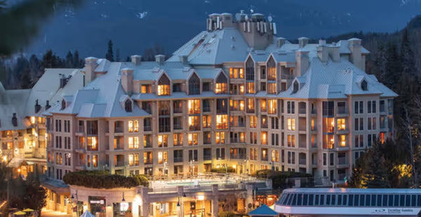 Pan Pacific Whistler Mountainside