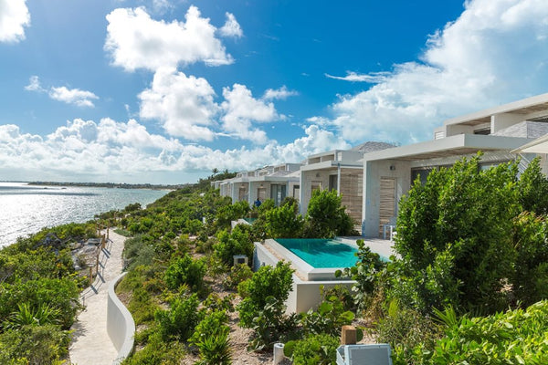 Rock House Turks & Caicos