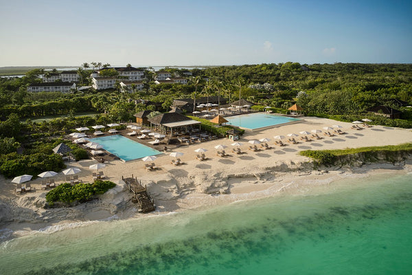 COMO Parrot Cay