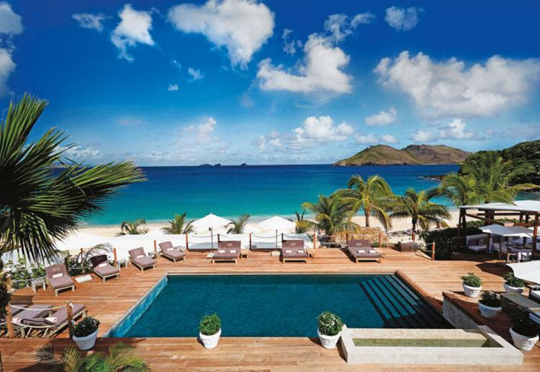 Cheval Blanc St-Barth Isle de France