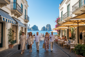 Capri, Italy