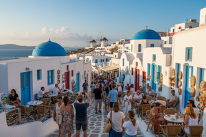 Mykonos, Greece