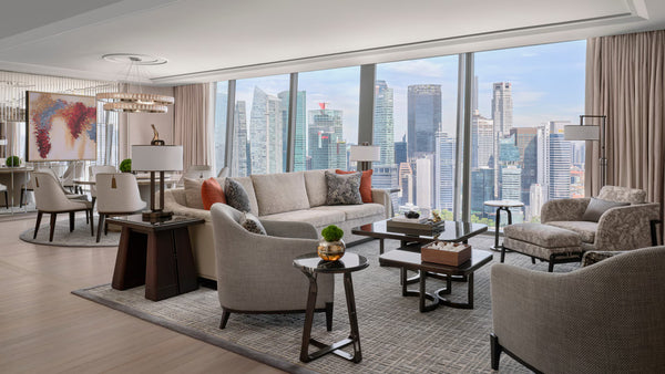 Marina Bay Sands – The Paiza Collection
