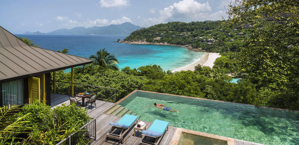 Four Seasons Resort Seychelles, Mahé