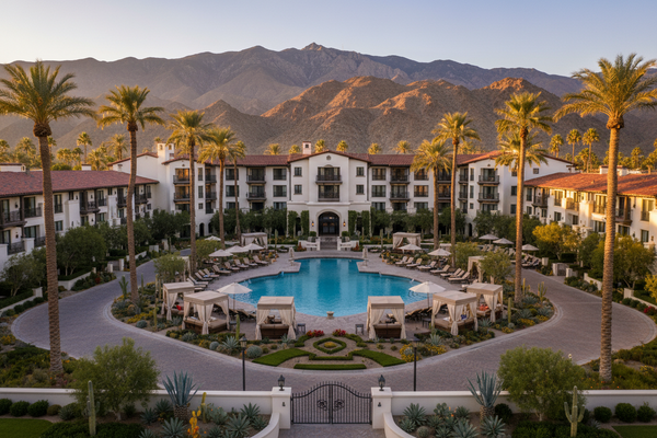 Ritz-Carlton Rancho Mirage