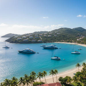 St. Barts (Saint Barthélemy)