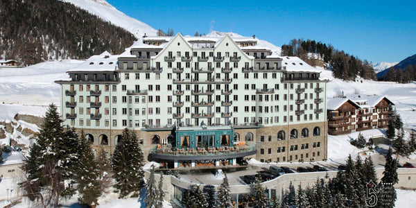 Carlton Hotel St. Moritz