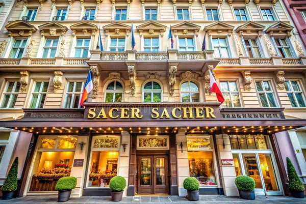 Hotel Sacher Vienna